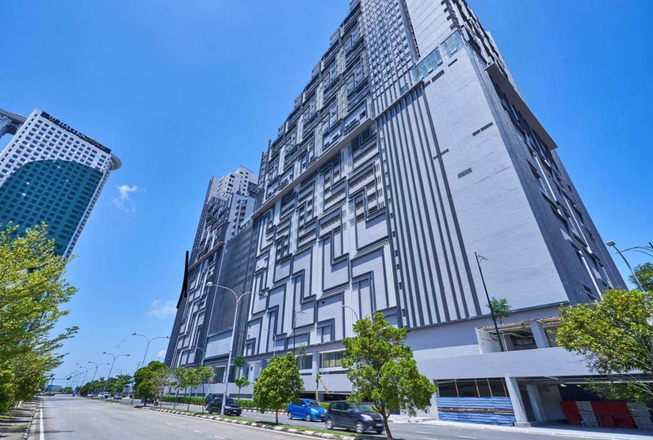 Imperio Residences Melaka Malacca Exterior foto