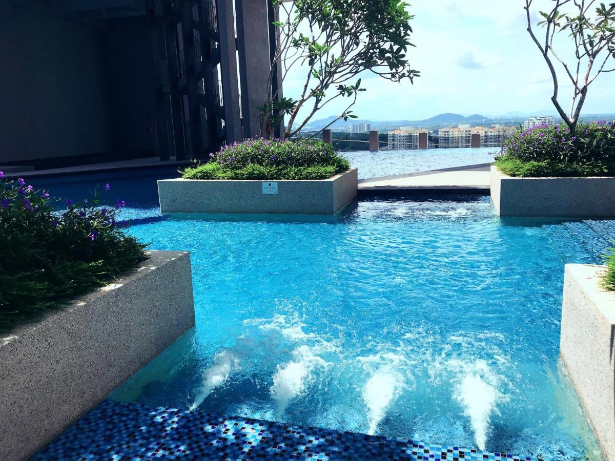 Imperio Residences Melaka Malacca Exterior foto