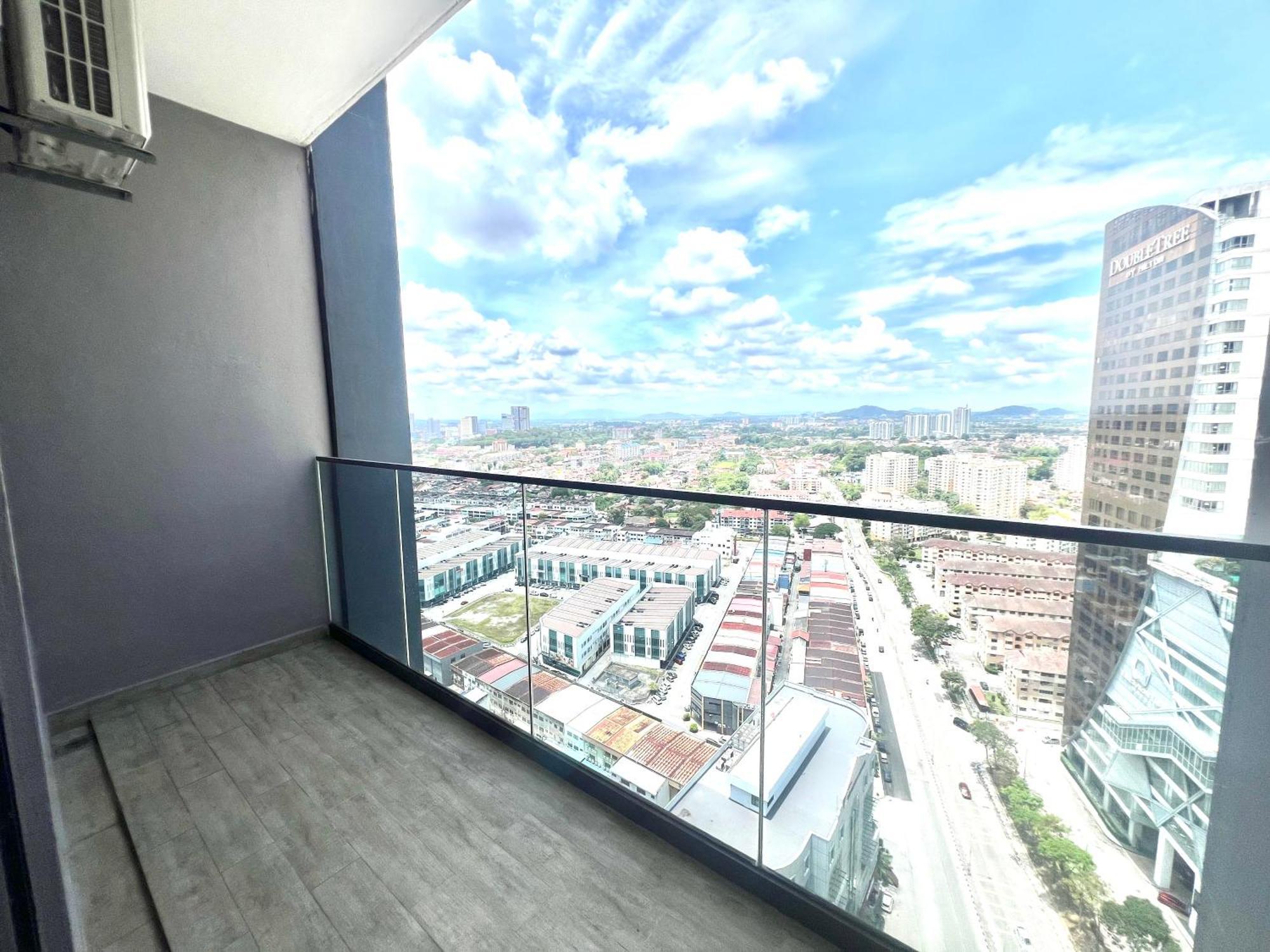 Imperio Residences Melaka Malacca Habitación foto
