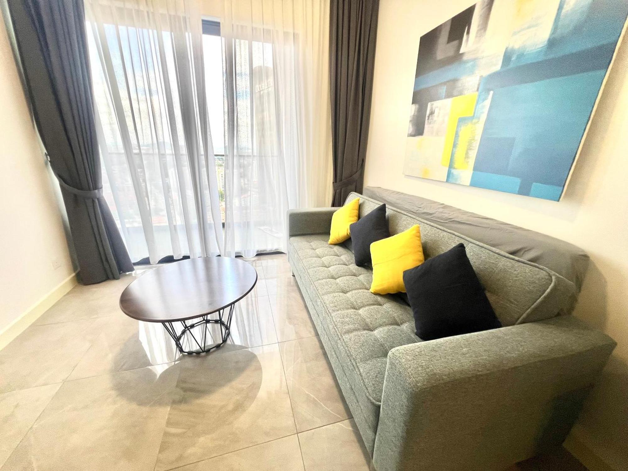 Imperio Residences Melaka Malacca Habitación foto