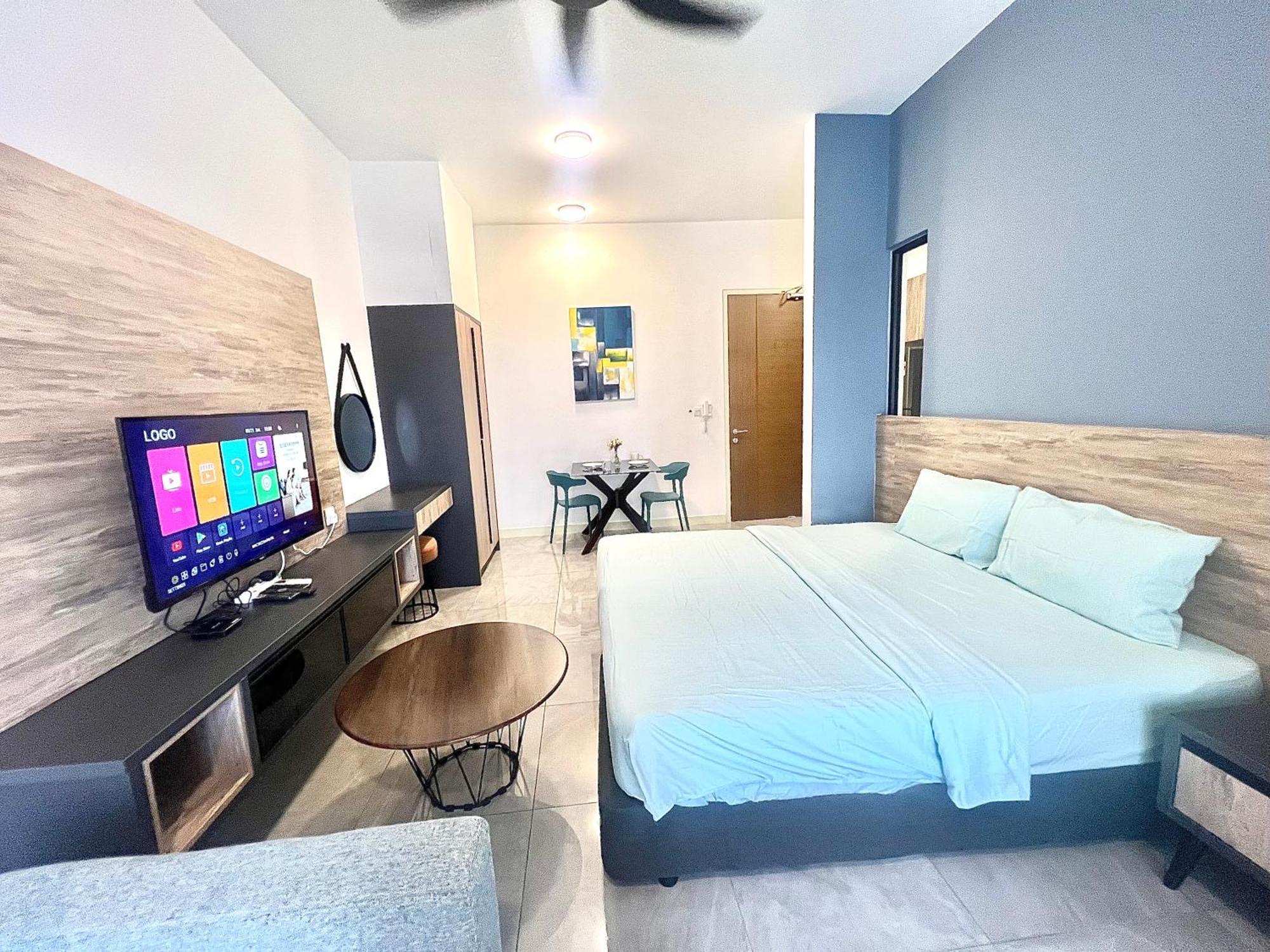 Imperio Residences Melaka Malacca Habitación foto